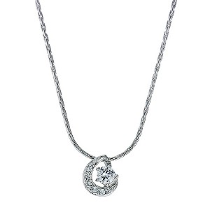 Oliver Webber Heart Pendant