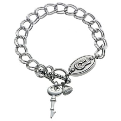 Fossil Lock & Key Costume Bracelet - Product number 9045821