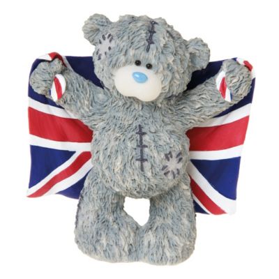 Me To You Flying The Flag - Product number 9048782