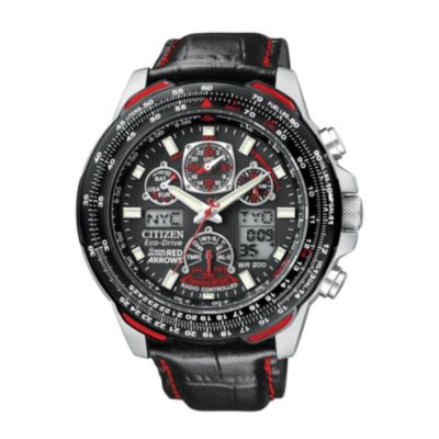 Citizen Eco-Drive Red Arrow Skyhawk Men's WatchCitizen Eco-Drive Red Arrow Skyhawk Men's Watch