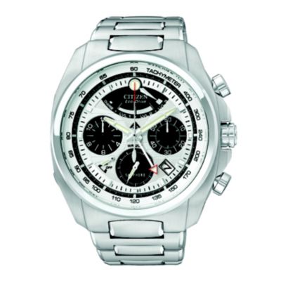 Eco-Drive Calibre 2100 Mens Watch