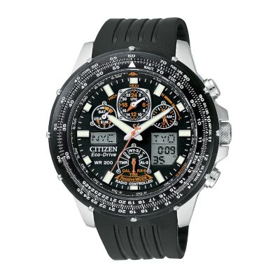 citizen eco drive wr200 watch