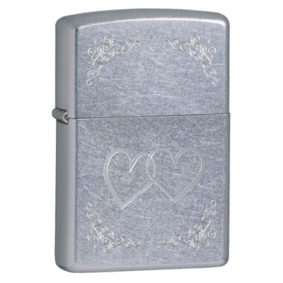 Heart Zippo Lighter