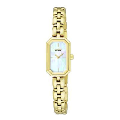 Citizen Eco-Drive Silhouette Ladies