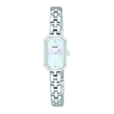 Citizen Eco-Drive Silhouette Ladies