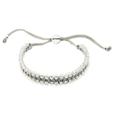 Truth Grey Friendship Bracelet - Product number 9054464