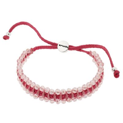 Truth Purple Crystal Bracelet - Product number 9054472