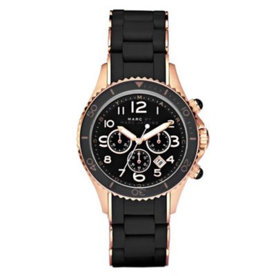 Marc By Marc Jacobs Black Bracelet Watch - Product number 9058443