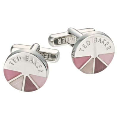 Ted Baker Savier purple cufflinks - Product number 9059202