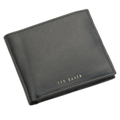 Ted Baker Brahin black leather multi wallet - Product number 9059482