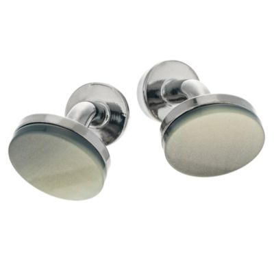 Hugo Boss Layton men's round cufflinks - Product number 9062890