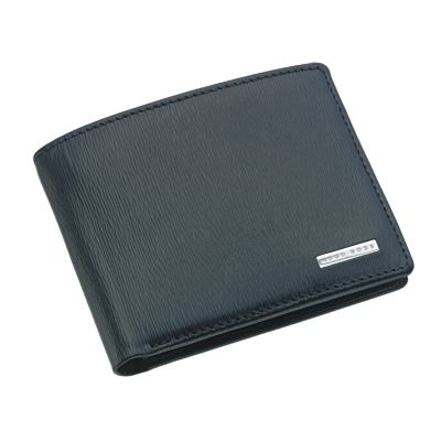Hugo Boss men's leather bifold wallet - Product number 9063153