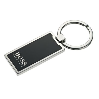 Hugo Boss black keyring - Product number 9063161