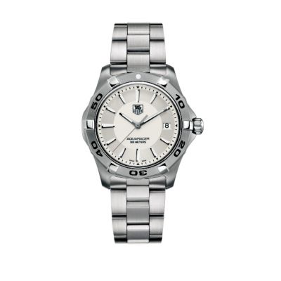 TAG Heuer Aquaracer men's stainless steel bracelet watch - Product number 9068619