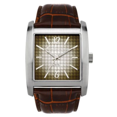 Ben Sherman Brown Strap Watch