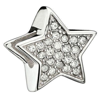 Chamilia sparkling stars crystal bead - Product number 9085718