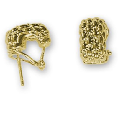 Fope 18ct yellow gold Luci earrings - Product number 9092390