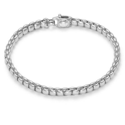 Fope Ondine 18ct white gold bracelet - Product number 9092420