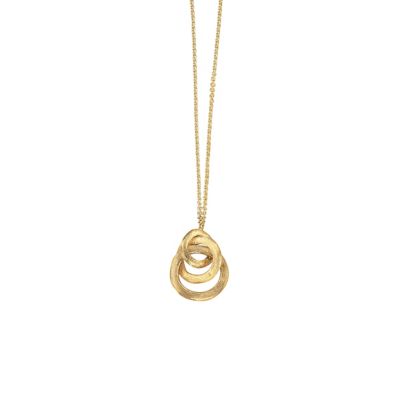 Marco Bicego 18ct Rose gold necklace