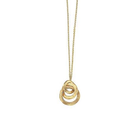 Marco Bicego 18ct Rose gold necklace