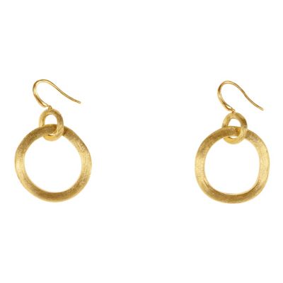 Marco Bicego 18ct yellow gold earrings - Product number 9096108