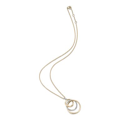 Marco Bicego Jaipur 18ct gold and diamond necklace