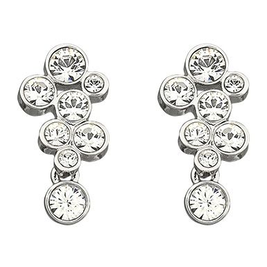 Swarovski Fidelity earrings - Product number 9100407