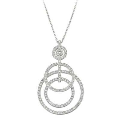 Swarovski Purity pendant - Product number 9100571