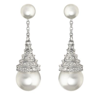 Swarovski Perpetual earrings - Product number 9100601