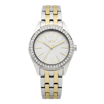 Oasis Ladies' Two Tone Bracelet Watch - Product number 9110747