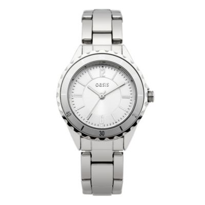 Oasis Ladies' Midi Sports Bracelet Watch - Product number 9110844