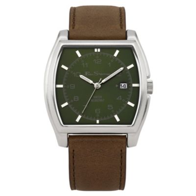 Ben Sherman Men's Brown Strap Watch - Product number 9111018