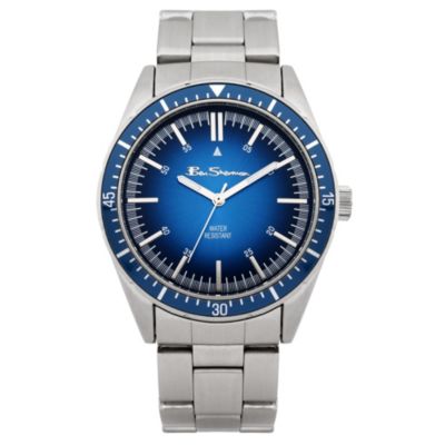 Ben Sherman Blue Dial Bracelet Watch - Product number 9111026