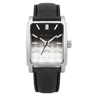 Ben Sherman Black Strap Watch - Product number 9111050