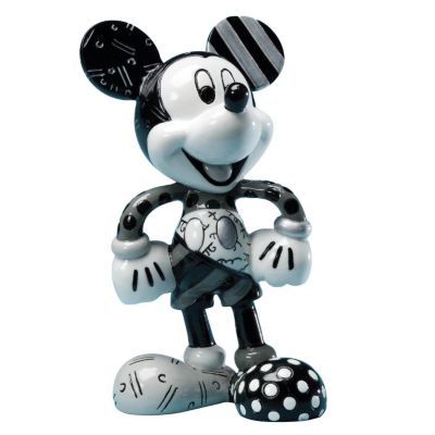 Disney Britto Black & White Mickey Mouse - Product number 9111549