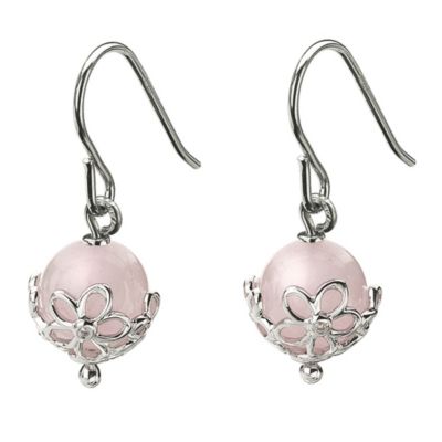 Hot Diamonds sterling silver orb earrings - Product number 9126074