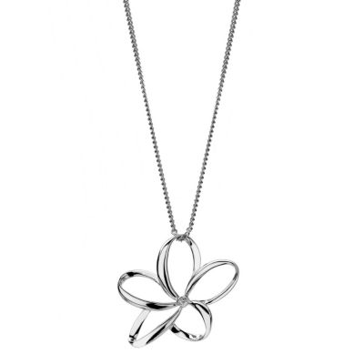 Hot Diamonds large open flower pendant - Product number 9126112