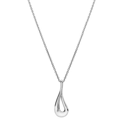 Hot Diamonds sterling silver infinity pendant - Product number 9126139