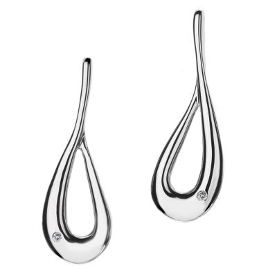 Hot Diamonds infinity drop earrings - Product number 9126147