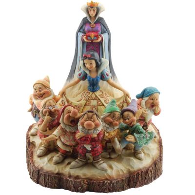 Disney Traditions Snow White Dopey & Grumpy - Product number 9126945