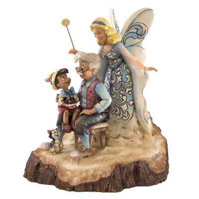 Disney Traditions Pinocchio Fairy Jiminy - Product number 9126953
