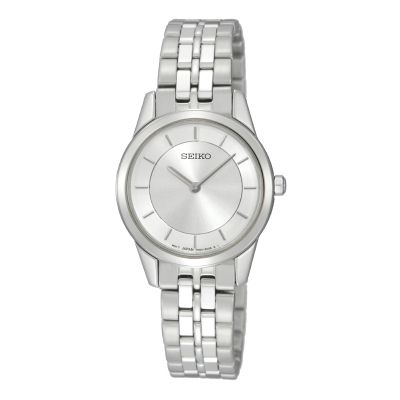 Seiko Ladies' Stainless Steel Bracelet Watch - Product number 9127690
