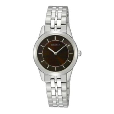 Seiko Ladies' Stainless Steel Bracelet Watch - Product number 9127704