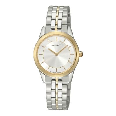 Seiko Ladies' Two Tone Bracelet Watch - Product number 9127712
