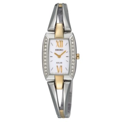 Seiko Ladies' Two Tone Bracelet Watch - Product number 9127984