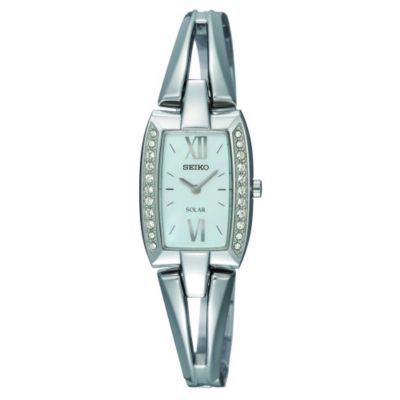 Seiko Ladies' Stainless Steel Bracelet Watch - Product number 9128069