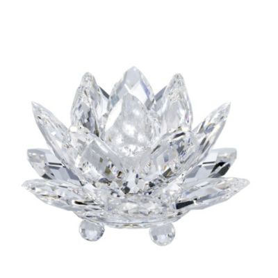 Swarovski Small Waterlily Candle Holder - Product number 9129448
