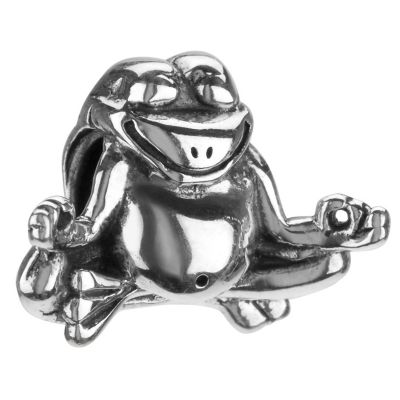 Chamilia Silver Yoga Frog - Product number 9129642