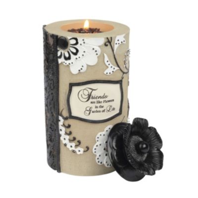 Comfort to Go Comfort Candles Friend Tea Light Holder