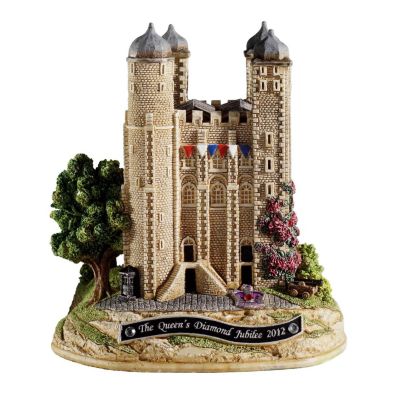 Lilliput Lane Jubilee Tower Of London - Product number 9130195